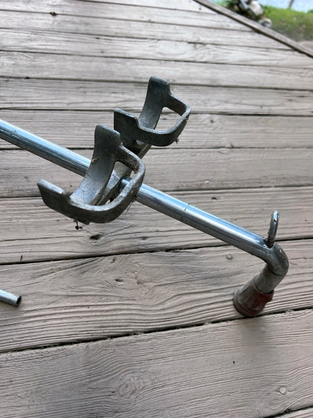 Embalming Rack Surgeon Full Body Cemetery Morgue Funeral Home Rare Prop Mortuary