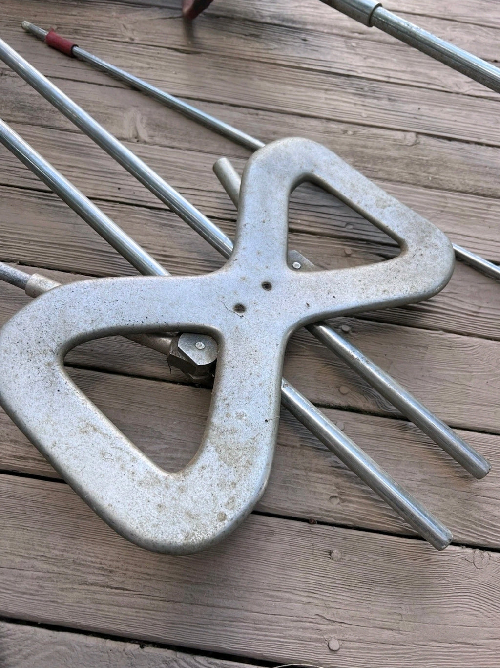 Embalming Rack Surgeon Full Body Cemetery Morgue Funeral Home Rare Prop Mortuary