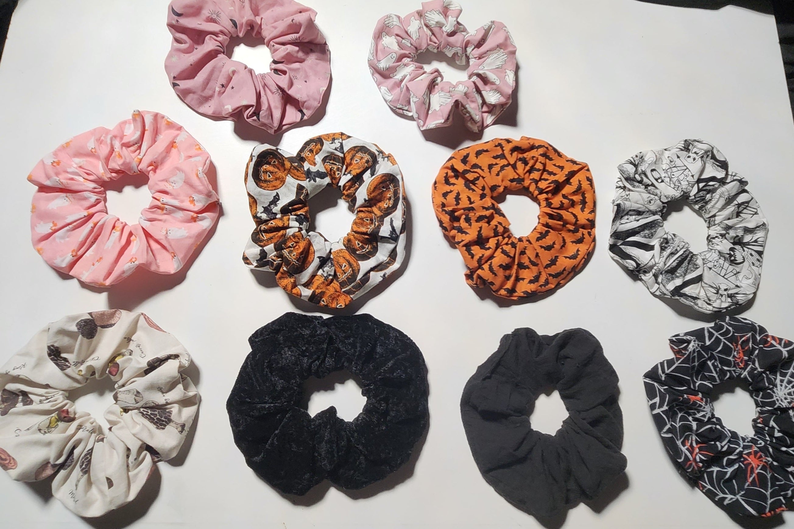 3 Pack Jumbo Hair Scrunchies