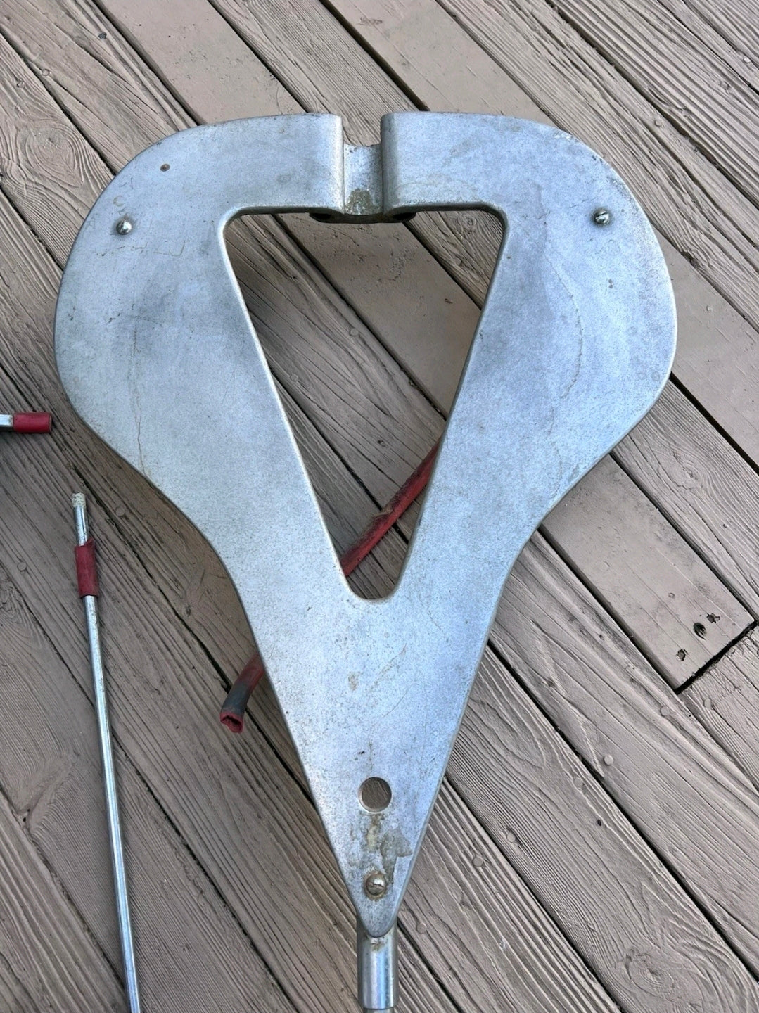 Embalming Rack Surgeon Full Body Cemetery Morgue Funeral Home Rare Prop Mortuary