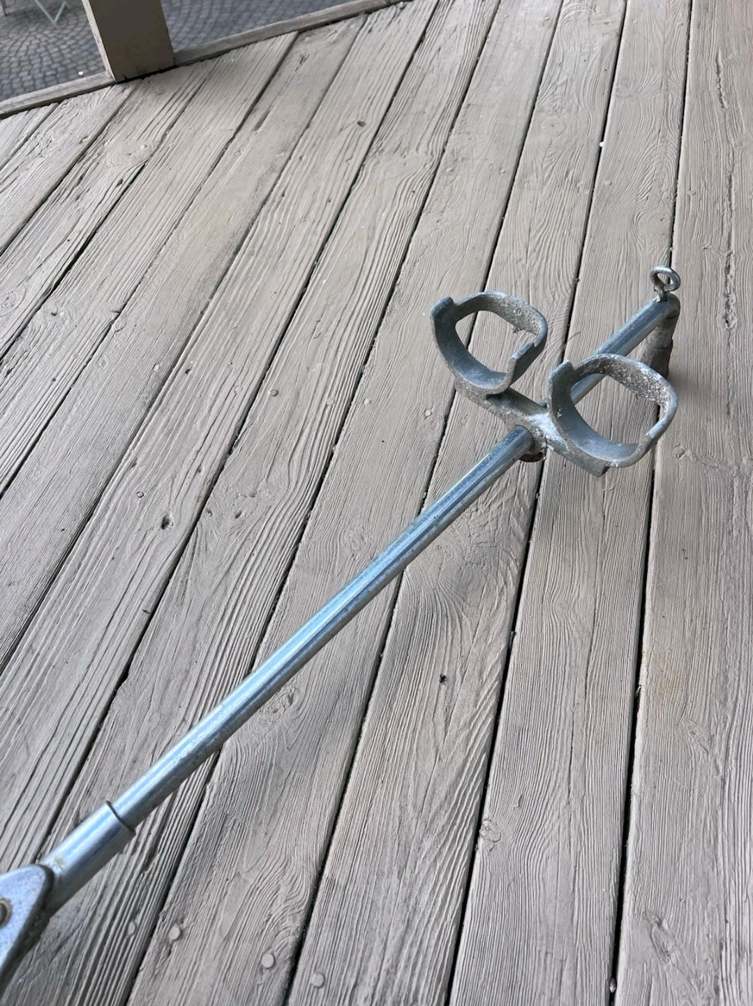 Embalming Rack Surgeon Full Body Cemetery Morgue Funeral Home Rare Prop Mortuary